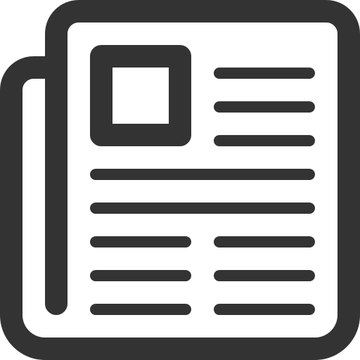 Newspaper Icon