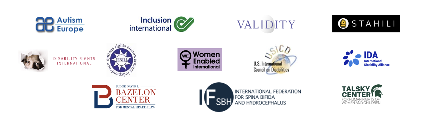 Signatories Logos